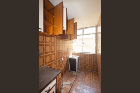 Apartamento para alugar com 68m², 2 quartos e 1 vaga Apartamento para alugar com 68m², 2 quartos e 1 vagaCozinha e Área de Serviço
