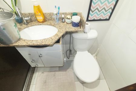 Apartamento para alugar com 68m², 2 quartos e 1 vagaBanheiro