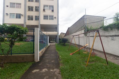 Apartamento para alugar com 68m², 2 quartos e 1 vaga Apartamento para alugar com 68m², 2 quartos e 1 vagaÁrea comum - Playground