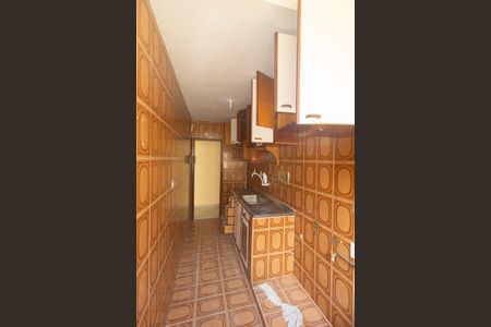 Apartamento para alugar com 68m², 2 quartos e 1 vaga Apartamento para alugar com 68m², 2 quartos e 1 vagaCozinha e Área de Serviço