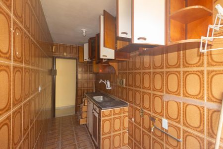 Apartamento para alugar com 68m², 2 quartos e 1 vaga Apartamento para alugar com 68m², 2 quartos e 1 vagaCozinha e Área de Serviço