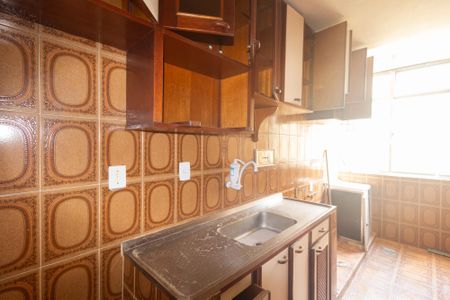 Apartamento para alugar com 68m², 2 quartos e 1 vaga Apartamento para alugar com 68m², 2 quartos e 1 vagaCozinha e Área de Serviço