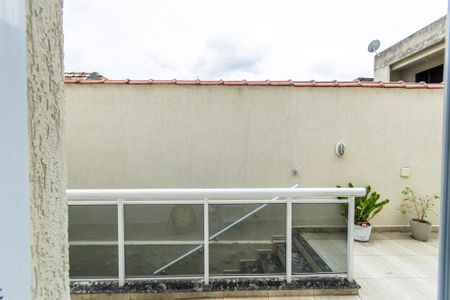 Apartamento à venda com 85m², 2 quartos e 1 vagaVista da Área de Serviço