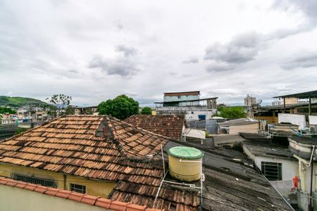 Apartamento à venda com 85m², 2 quartos e 1 vagaVista da Varanda do Quarto 2