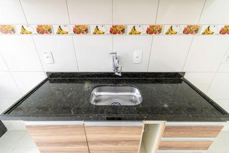 Apartamento à venda com 85m², 2 quartos e 1 vagaCozinha