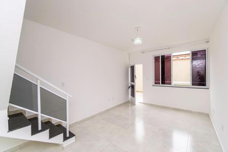 Sala de apartamento para alugar com 2 quartos, 85m² em Vicente de Carvalho, Rio de Janeiro