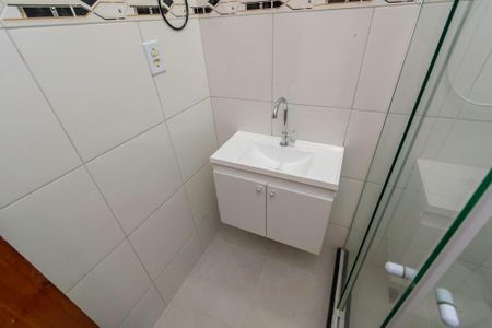 Apartamento à venda com 85m², 2 quartos e 1 vagaBanheiro Social