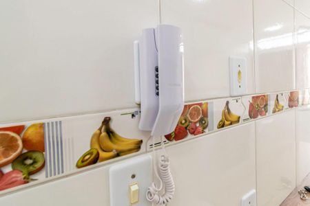 Apartamento à venda com 85m², 2 quartos e 1 vagaCozinha