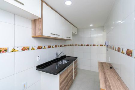 Apartamento à venda com 85m², 2 quartos e 1 vagaCozinha