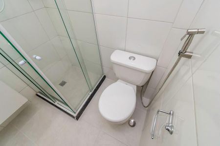 Apartamento à venda com 85m², 2 quartos e 1 vagaBanheiro Social