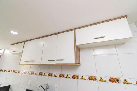 Apartamento à venda com 85m², 2 quartos e 1 vagaCozinha - Armários