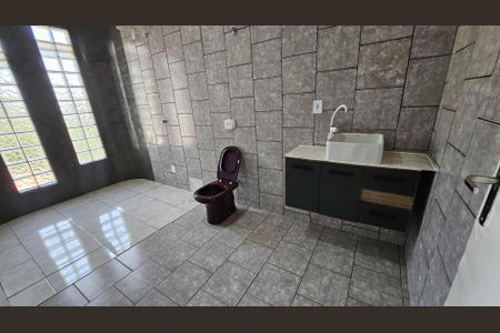 Casa para alugar com 370m², 4 quartos e 5 vagasBanheiro do Quarto 3