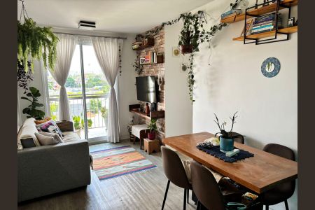 Apartamento à venda com 2 quartos, 50m² em Vila Maria, São Paulo