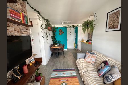 Apartamento à venda com 2 quartos, 50m² em Vila Maria, São Paulo