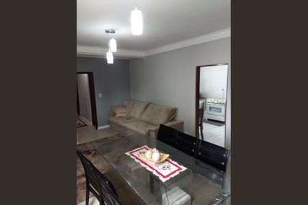 Apartamento para alugar com 3 quartos, 94m² em Vila Guiomar, Santo André