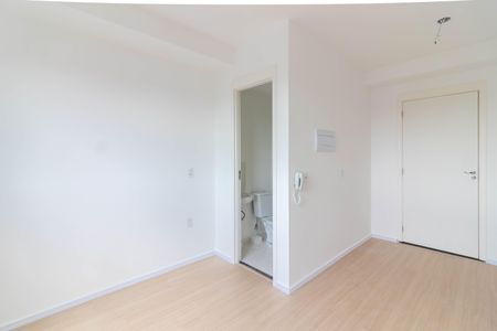 Apartamento para alugar com 17m², 1 quarto e sem vaga Apartamento para alugar com 17m², 1 quarto e sem vagaSala e Quarto