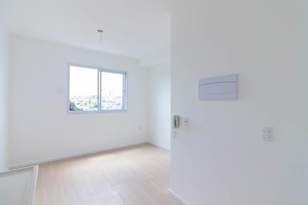 Cozinha de apartamento para alugar com 1 quarto, 17m² em Casa Verde Alta, São Paulo