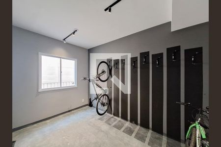 Apartamento para alugar com 17m², 1 quarto e sem vaga Apartamento para alugar com 17m², 1 quarto e sem vagaBicicletário
