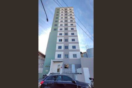 Apartamento para alugar com 17m², 1 quarto e sem vaga Apartamento para alugar com 17m², 1 quarto e sem vagaFachada do Prédio