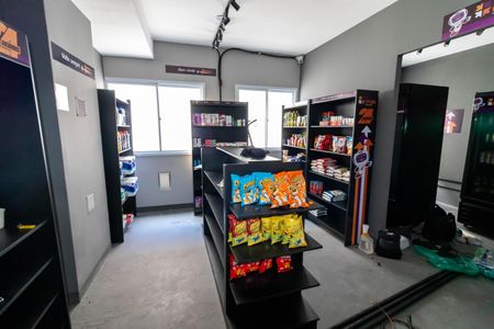 Apartamento para alugar com 17m², 1 quarto e sem vaga Apartamento para alugar com 17m², 1 quarto e sem vagaMercado