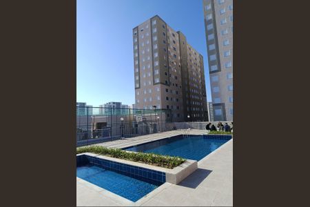 Apartamento para alugar com 2 quartos, 34m² em Vila Palmares, São Caetano do Sul