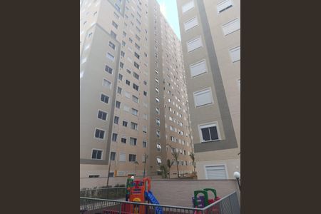Apartamento para alugar com 2 quartos, 34m² em Vila Palmares, São Caetano do Sul