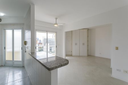 Studio de apartamento para alugar com 1 quarto, 45m² em Itaim Bibi, São Paulo