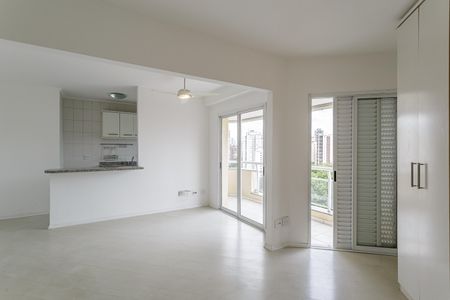 Studio de apartamento para alugar com 1 quarto, 45m² em Itaim Bibi, São Paulo