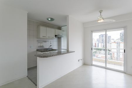 Apartamento para alugar com 45m², 1 quarto e 1 vaga Apartamento para alugar com 45m², 1 quarto e 1 vagaStudio