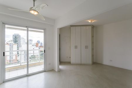 Apartamento para alugar com 45m², 1 quarto e 1 vaga Apartamento para alugar com 45m², 1 quarto e 1 vagaStudio