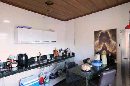 Casa à venda com 120m², 2 quartos e 1 vaga Casa à venda com 120m², 2 quartos e 1 vagaCozinha