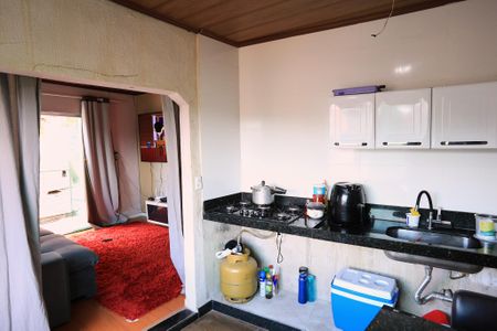 Casa à venda com 120m², 2 quartos e 1 vaga Casa à venda com 120m², 2 quartos e 1 vagaCozinha