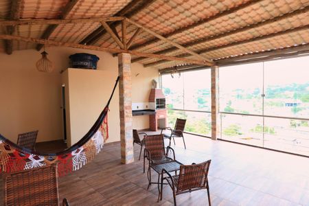 Casa à venda com 120m², 2 quartos e 1 vaga Casa à venda com 120m², 2 quartos e 1 vagaCobertura