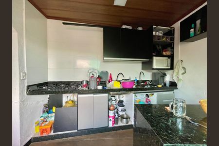 Casa à venda com 120m², 2 quartos e 1 vaga Casa à venda com 120m², 2 quartos e 1 vagaCozinha