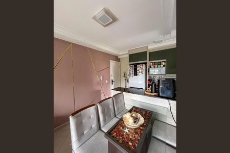 Apartamento à venda com 63m², 3 quartos e 1 vagaSala