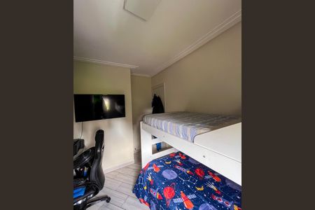 Apartamento à venda com 63m², 3 quartos e 1 vagaQuarto 2