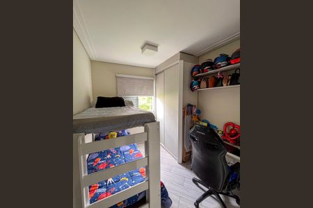 Apartamento à venda com 63m², 3 quartos e 1 vagaQuarto 2