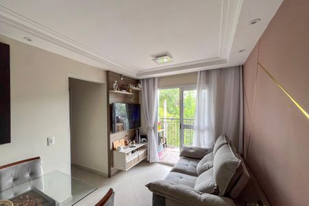 Apartamento à venda com 63m², 3 quartos e 1 vagaSala