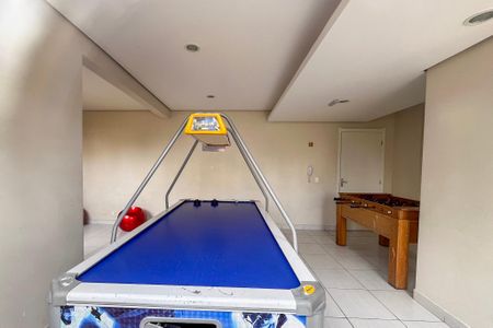 Apartamento à venda com 63m², 3 quartos e 1 vagaSalao de Jogos