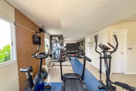 Apartamento à venda com 63m², 3 quartos e 1 vagaAcademia