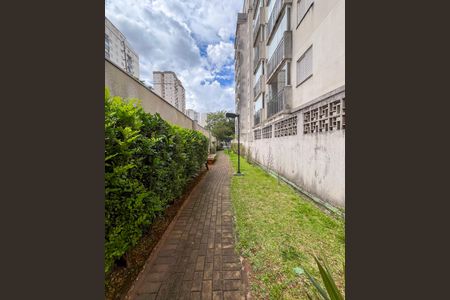 Apartamento à venda com 63m², 3 quartos e 1 vagaArea verde