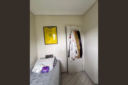 Apartamento à venda com 63m², 3 quartos e 1 vagaQuarto 3