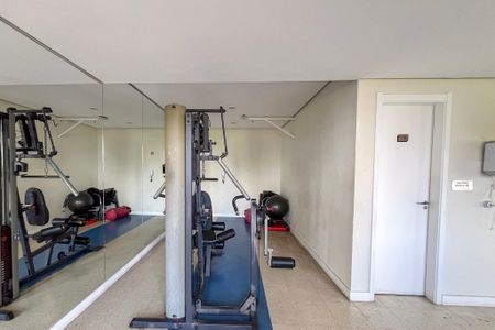 Apartamento à venda com 63m², 3 quartos e 1 vagaAcademia