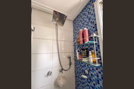 Apartamento à venda com 63m², 3 quartos e 1 vagaDetalhe do Banheiro da Suite