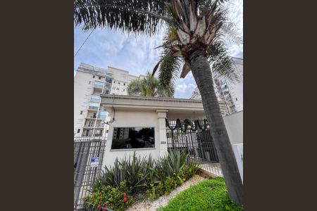 Apartamento à venda com 63m², 3 quartos e 1 vagaFachada