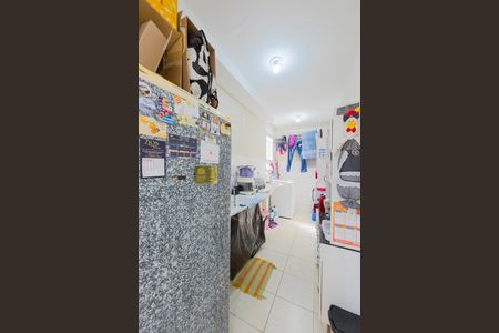 Apartamento para alugar com 48m², 2 quartos e 1 vaga Apartamento para alugar com 48m², 2 quartos e 1 vagaCozinha / Lavanderia