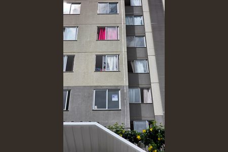 Apartamento para alugar com 48m², 2 quartos e 1 vaga Apartamento para alugar com 48m², 2 quartos e 1 vagaFachada + Plaquinha