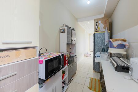 Apartamento para alugar com 48m², 2 quartos e 1 vaga Apartamento para alugar com 48m², 2 quartos e 1 vagaCozinha / Lavanderia