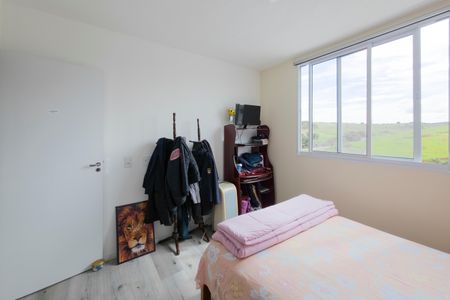 Quarto de apartamento para alugar com 2 quartos, 45m² em Jardim Paraiso, Jacareí