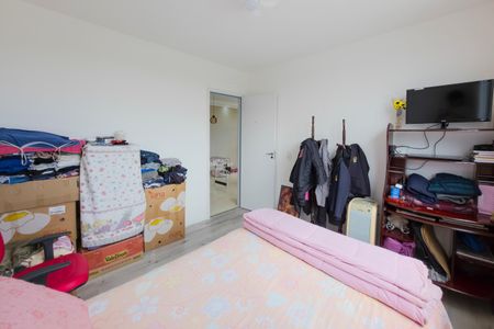Quarto de apartamento para alugar com 2 quartos, 45m² em Jardim Paraiso, Jacareí